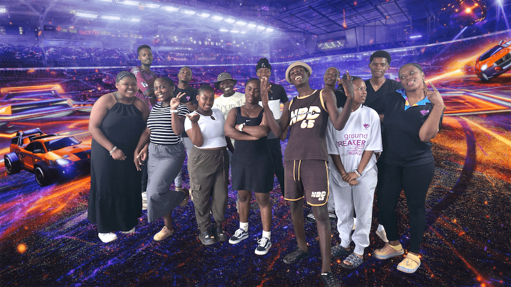 Gamzic: Building the Future of Esports in South Africa